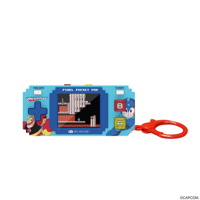 My Arcade Mega Man Pixel Pocket Pro (FR)