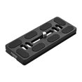 thumbnail image 1 of Andoer PU-100 100mm Quick Release QR Plate Fit Arca Swiss for Tripod Head, 1 of 5