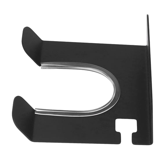 Hair Dryer Holder Wall Mounted Stainless Steel Hair Blow Dryer Rack Organizer with Accessories for Bathroom Space Saver
