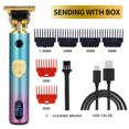 thumbnail image 1 of Professional Hair Clippers Shaver Trimmers Machine Cordless Beard Electric Mens, 1 of 1