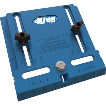 Kreg KHI-PULL Cabinet Hardware Jig