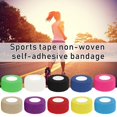 thumbnail image 4 of Sports Kinesiology Tape Elastic Physio Muscle Tape Relief-Support Ban Prof B0P8, 4 of 9