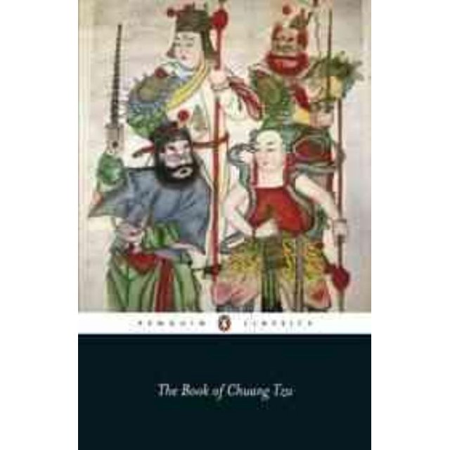 Livre de Chuang Tzu, Shuang Tzu Broché