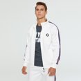 thumbnail image 3 of Men's Men's Athletic Running Tracksuit Set Casual Full Zip Jogging Sweat Suit, 3 of 6