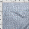 thumbnail image 2 of oneOone Polyester Lycra Fabric Flower & Leaves Watercolor Print Fabric By Yard 56 Inches Wide, 2 of 4
