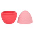 thumbnail image 2 of Ice Face Roller, Safe Skin Firming Portable Ice Face Roller  Soft Puffiness Relief  For Daily Skin Care For Women Pink, 2 of 8