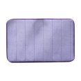 thumbnail image 3 of XZNGL Cobblestone- Embossed Bathroom Bath Mat Non-slip Carpets In Wash Basin Bathtub Side Floor Rug Shower Room Doormat Memory Foam Pad, 3 of 8