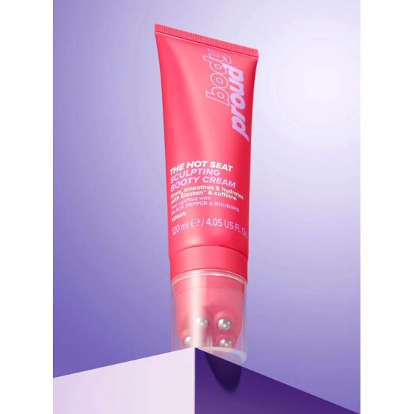 Body Proud - The Hot Seat - Crème sculptante pour les fesses