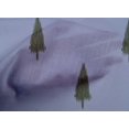 thumbnail image 3 of oneOone Organic Cotton Voile Fabric Tree Ikat Fabric Prints By Yard 42 Inch Wide, 3 of 3