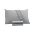 thumbnail image 1 of Brixton Ave1200 Thread Count Triblend King 6Pc Sheet Set, Gray, King, 1 of 1