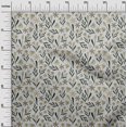 thumbnail image 3 of oneOone Polyester Spandex Light Green Fabric Floral Sewing Material Print Fabric By The Yard 56 Inch Wide, 3 of 4