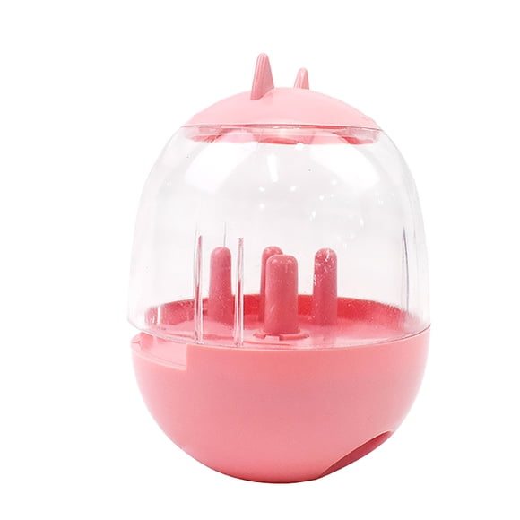 TopLLC Pet Dog Toy Food Dispenser Ball Tumbler Pet Food Slow Food Pet Dog Toy Food