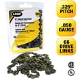 thumbnail image 1 of LASER Saw Chain .325-050 66 Drive Links, 1 of 1