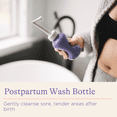 thumbnail image 2 of Lansinoh Upside Down Peri Bottle for Postpartum Care and Gentle Cleansing, 12.2 Ounce Bottle, 2 of 6
