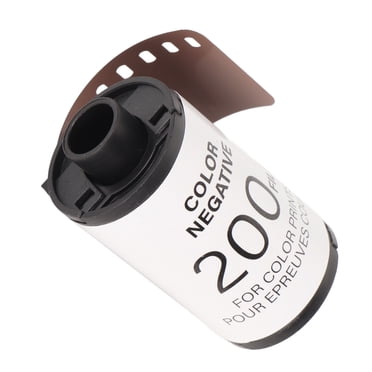 35mm Color Print Film Color Negative Film 35mm Color Film Colour Print Camera Film Camera Color Negative Film 35mm Color Print Film 8 Exposures 200 Degree Light Sensitivity High