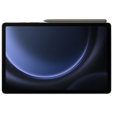 Samsung Galaxy Tab S9 FE Tablet – 10.9" Display, 128GB Storage, Exynos 1380, Android, Gray – Refurbished (Good Condition)