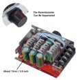 thumbnail image 3 of BOJACK 7-70V PWM DC Motor Speed Controller Control 30A, 3 of 5