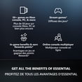 thumbnail image 3 of Xbox Game Pass Essential - Abonnement de 12 mois - Xbox Series X|S, Xbox One (Code numérique), 3 of 7