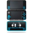 thumbnail image 1 of MightySkins Carbon Fiber Skin for Nintendo New 2DS XL - Nerd | Protective, Durable Textured Carbon Fiber Finish | Easy to Apply, Remove, and Change Styles |Model: CF-NI2DSXL-Bio Skull, 1 of 4