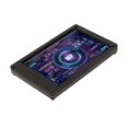 thumbnail image 4 of Computer RAM Monitor,Computer Temp Monitor 3.5 PC Temperature Display PCCPU Data Monitor Exceptional Value, 4 of 9