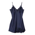thumbnail image 4 of Qertyioot Ensembles de Détente d'Été pour Femmes, Pyjamas de Maison Mode Ensemble Deux Pièces Manches Longues Pantalon Ensemble de Pyjama Robe à Moins de 15 $, 4 of 4