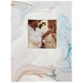 thumbnail image 1 of Pinnacle Frames and Accents Marble Brag Photo Album, 1 of 5