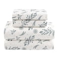 thumbnail image 4 of Ensemble de draps en flanelle des Fêtes, 4 of 5