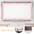 thumbnail image 2 of MOVTOTOP 1 Roll Of Classroom Bulletin Board Border Decal Bulletin Board Border Sticker Scalloped Bulletin Board Trim Clouds Shape Decal, 2 of 8