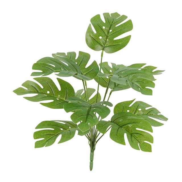 Faux Plants Garden Decoration Green Photo Props Home Decor, Greenery Decoration Style E