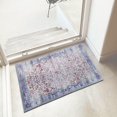 thumbnail image 1 of JV Home Area Rug Oushak Multicolored 2'x3'3" Washable Carpet Anti Slip, 1 of 6