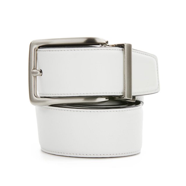 PGA TOUR Reversible Golf Belt With Stretch