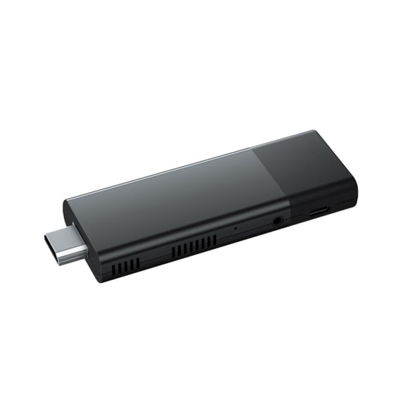 TV Stick for Android 10.0 Smart Streaming, 4K HDR Support with Remote (1GB RAM + 8GB ROM)