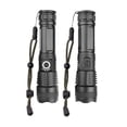 thumbnail image 1 of Dvkptbk Flashlight Puissant Xhp50 Flashlight DEL Usb Rechargeable Lampe Torche Lampe Frontale Essentiels de Camping, 1 of 9