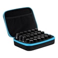thumbnail image 1 of ruzhgo 30 Bottles Essential Oil Storage Box 5/10/15ml Bottles Organizer Essential Oil Carrying Case Blue, 1 of 6