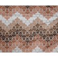 thumbnail image 4 of oneOone Polyester Lycra Brown Fabric Turtle Block Dress Material Fabric Print Fabric By The Yard 56 Inch Wide, 4 of 4
