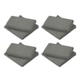 thumbnail image 1 of Kitchen Water Absorbent Lint Dishwashing Cloth Cleaning And Decontamination Scouring Pad Household Household Quick Drying Cleaning Rag 4PC Hand Cleaning Towels Fringe Hand Towels Lattice Towel Glass, 1 of 4