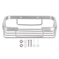 thumbnail image 1 of LHCER Soap Rack,304 Stainless Steel Wall-Mounted Soap Rack Box Container Organizer Toilet Bathroom Accessory,Soap Container, 1 of 8