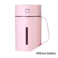 thumbnail image 2 of Yeacher Humidificateur LEDs Tasse 420ML Purificateur d'Air Diffuseur d'Arôme USB, 2 of 8