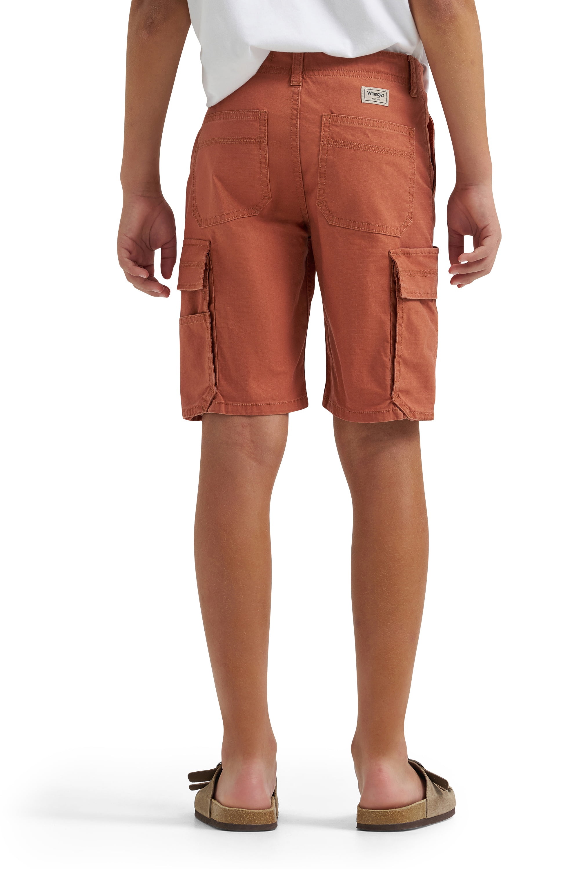 Short cargo Wrangler® pour garçon