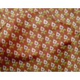 thumbnail image 4 of oneOone Silk Tabby Fabric Ethnic Ikat Printed Craft Fabric BTY 42 Inch Wide, 4 of 4