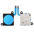 thumbnail image 4 of Joystick, Remplacement de Joystick Facile à Installer Portable pour Manette Switch Lite Noir,Blanc,Bleu,Rouge, 4 of 8