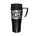 thumbnail image 3 of College NCAA Georgia Bulldogs Tasse de Voyage en Acier avec Poignée, 3 of 3