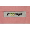 thumbnail image 5 of Moomaya Printed Keyhole Neck Ring Top Casual 3/4th Sleeve Tees Tank Tunic Top, 5 of 5