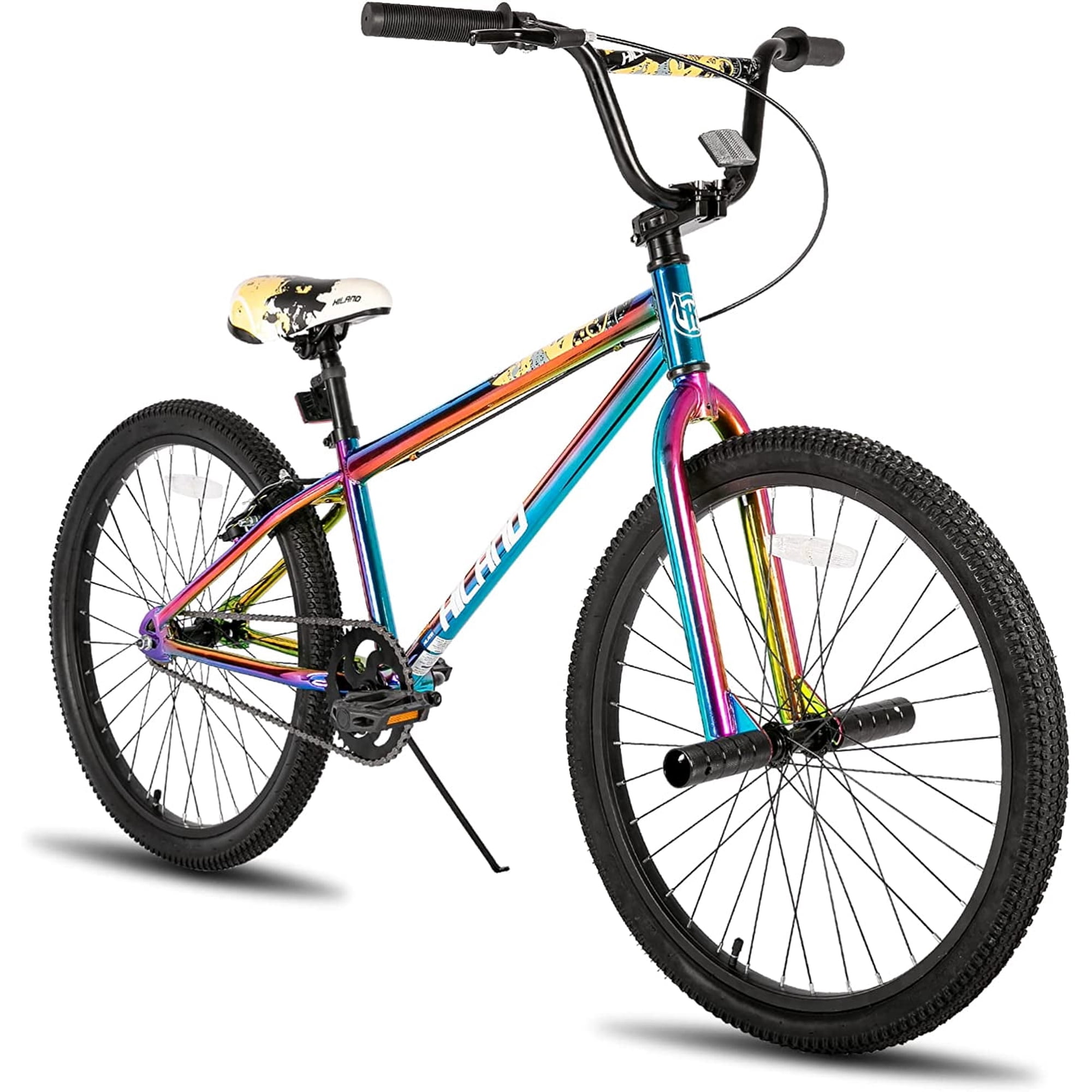 Hiland BMX BIKE 24 & 26 inch, Beginner-Level to Advanced Riders