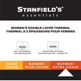 thumbnail image 2 of Stanfield's Women's Thermal Leggings, 2 of 5