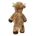 thumbnail image 3 of Mary Meyer - Marshmallow Zoo - Hagrid Highland Cow 13", 3 of 4