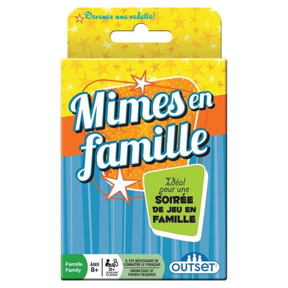Mimes En Famille
