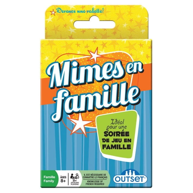 Mimes en Famille