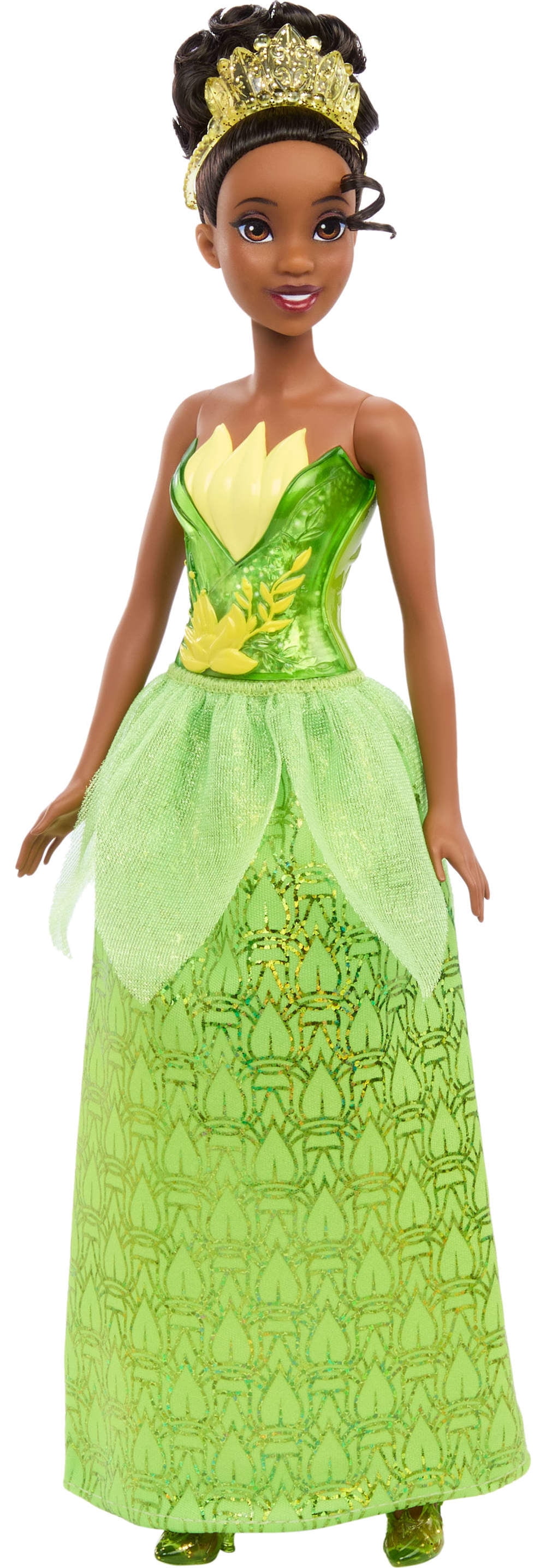 Disney-Princesses Disney-Tiana-Poupée, habillage et accessoires