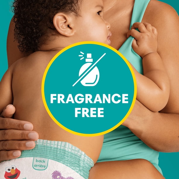 Pampers Baby Dry Ultra Diapers, Size 2 (12-18 lbs), Absorbent